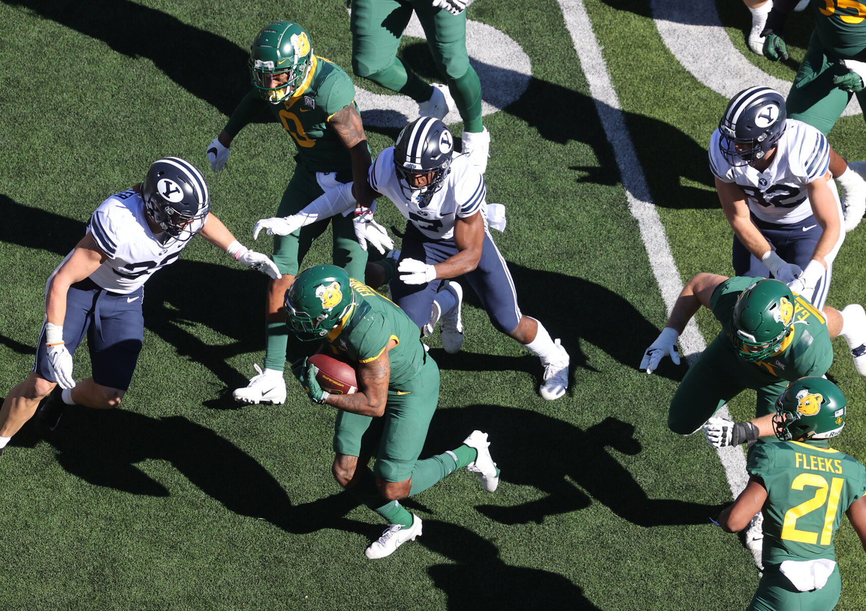 Baylor BYU